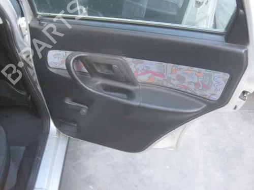 Front right lock SEAT IBIZA II (6K1)  | BP2381441C97 