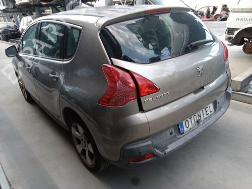 Left front window switch PEUGEOT 3008 I MPV (0U_) 1.6 HDi | BP39009647I27 - Image 10