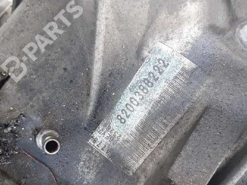 Gearbox RENAULT VEL SATIS (BJ0_)  | BP10363889M3 