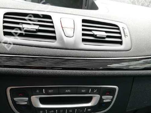 Rear parcel shelf RENAULT MEGANE III Hatchback (BZ0/1_, B3_)  | BP10194099C85 