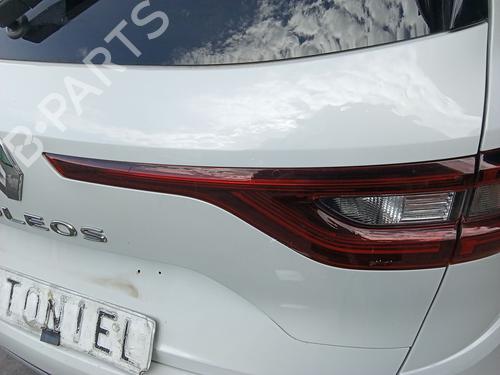 Used Right tailgate light Right tailgate light RENAULT KOLEOS II (HC_) 1.6 dCi 130 (130 hp) 40085194 40085194