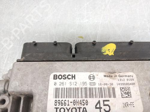 Engine control unit (ECU) TOYOTA AYGO (_B4_) 1.0 (KGB40) | BP38621472M57 - Image 2