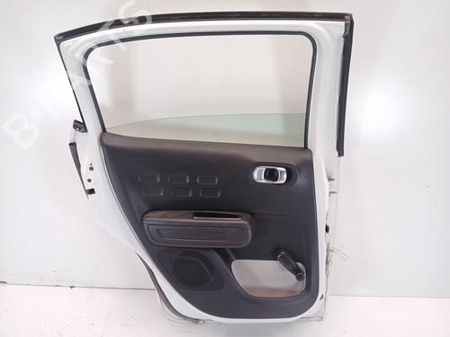 Dør venstre bagtil CITROËN C3 III (SX) 1.5 BlueHDi 100 (SXYHYP, SXYHTU) | BP30392796C4 