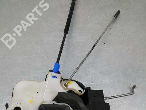 Used Front right lock OPEL ASTRA J Sports Tourer (P10) 1.7 CDTI (35) (125 hp) 9149014