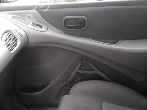 AC radiator NISSAN ALMERA TINO (V10) 1.8 | BP3499503M32 