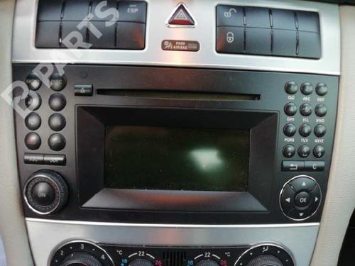 Used Radio MERCEDES-BENZ CLC-CLASS (CL203) CLC 160 (203.731) (129 hp) 12134460