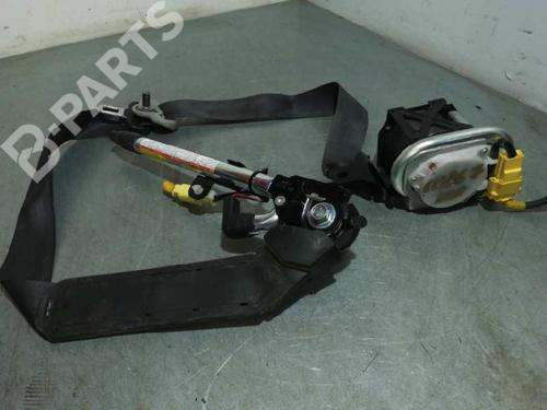 Used Front left seatbelt HONDA JAZZ II (GD_, GE3, GE2) 1.4 (80 hp) 12194784
