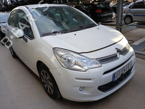Brukte deler til CITROËN C3 II (SC_) 1.0 VTi 68 (68 hp) 4349839