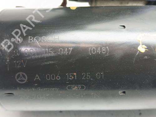 Starter MERCEDES-BENZ C-CLASS (W204) C 220 CDI (204.008) | BP33045338M8  - Image 6