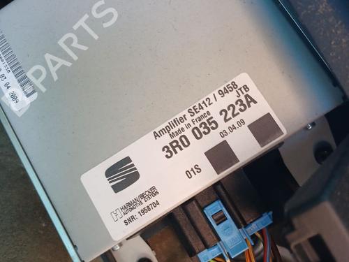 Electronic module SEAT EXEO ST (3R5) 2.0 TDI 3R0035223A