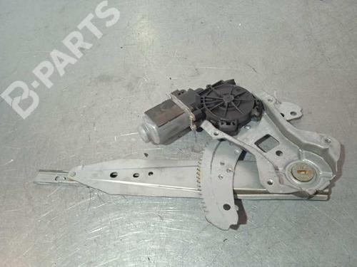 Rear right window mechanism NISSAN NOTE (E11, NE11)  | BP7778460C25 