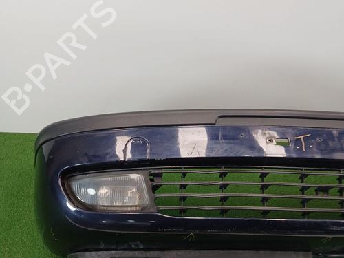 Front bumper OPEL ZAFIRA A MPV (T98) 2.0 DTI 16V (F75) | BP23093284C7 