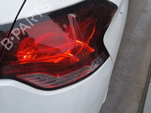 Used Right taillight CITROËN DS4 (NX_) 1.6 BlueHDi 120 (120 hp) 28316126