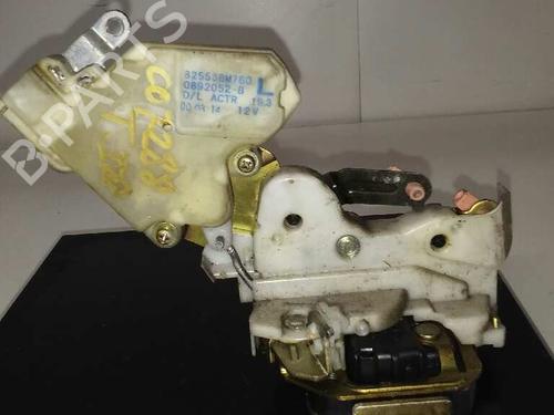 Used Rear left lock NISSAN ALMERA II Hatchback (N16) 2.2 Di (110 hp) 2436198