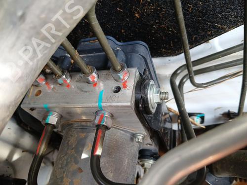 Used ABS pump ABS pump DACIA SPRING EV (B6M1) (45 hp) 36362680 36362680