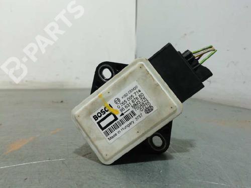 Electronic sensor CITROËN C4 I (LC_) 1.6 HDi (109 hp) 8292960