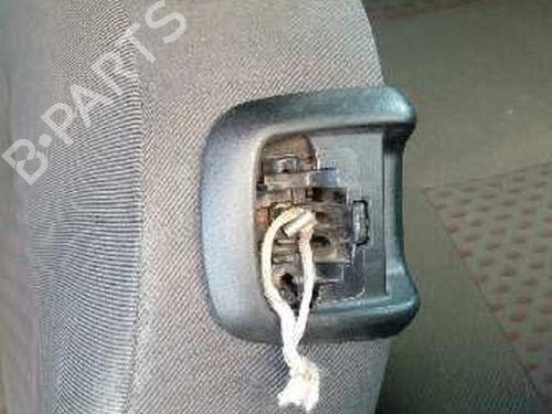 Kollisjonspute styreenhet FORD FIESTA V (JH_, JD_) 1.6 16V | BP3189440M53 