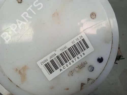 Fuel pump NISSAN X-TRAIL II (T31)  | BP13687206M76 
