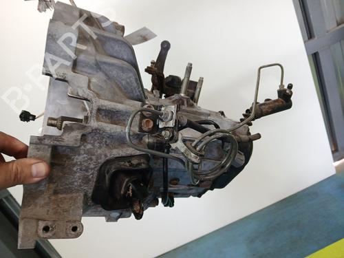 Gearbox MAZDA 6 Hatchback (GH) 1.8 MZR | BP37405062M3 - Image 4