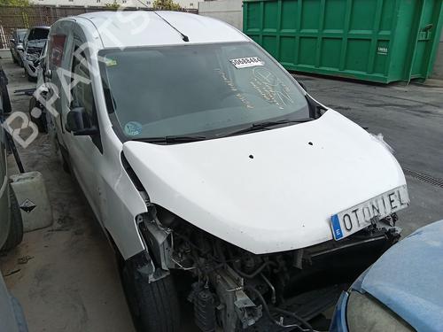 Left front window switch DACIA DOKKER Box Body/MPV 1.6 LPG | BP39621163I27 - Image 5