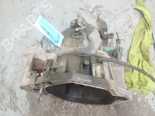 Gearbox RENAULT MEGANE III Grandtour (KZ0/1)  | BP28357844M3 