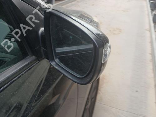Left mirror HYUNDAI ix35 (LM, EL, ELH) 1.7 CRDi | BP28538807C26 