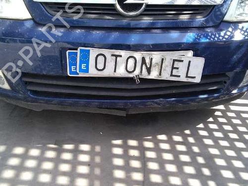 Right headlight OPEL MERIVA A MPV (X03)  | BP2418105C29  - Image 6