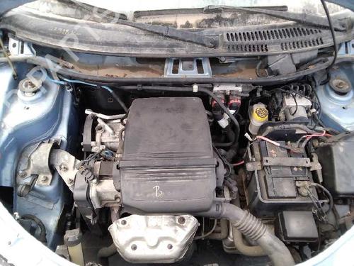 Fuse box FIAT PUNTO (188_) 1.2 60 (188.030, .050, .130, .150, .230, .250) | BP4207484E1 