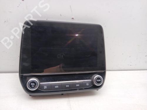 Used Display monitor FORD FIESTA VII (HJ, HF) 1.0 EcoBoost (101 hp) 25485791