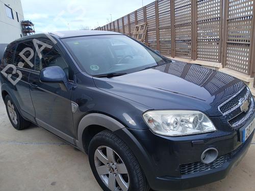 Gearbox CHEVROLET CAPTIVA (C100, C140) 2.0 D 4WD | BP31944464M3