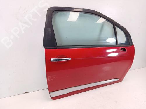 Right front door CITROËN DS3 (SA_)  | BP15674779C3 