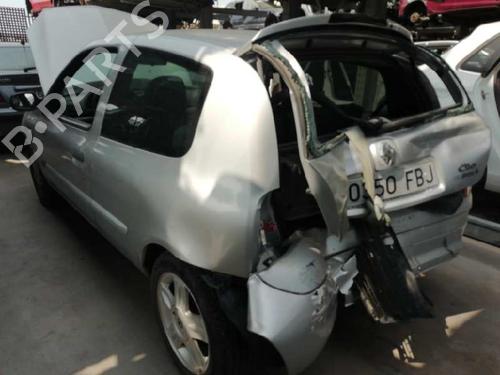 Engine RENAULT CLIO II (BB_, CB_)  | BP13634551M1 