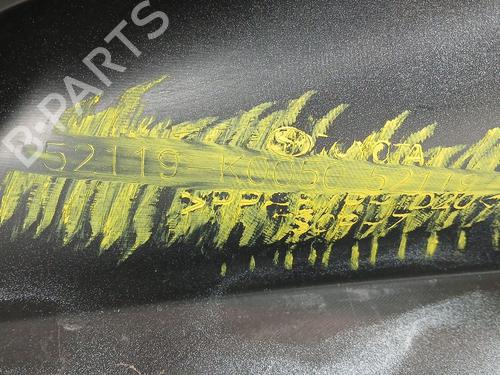 Front bumper TOYOTA YARIS (_P13_)  | BP29307558C7 