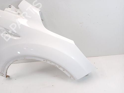 Right front fenders FORD KUGA II (DM2) 2.0 TDCi 4x4 | BP26217236C42 