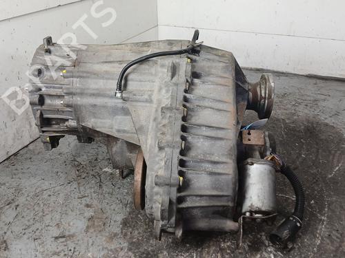 Transfer box MERCEDES-BENZ M-CLASS (W163) ML 270 CDI (163.113) | BP26392455M36 