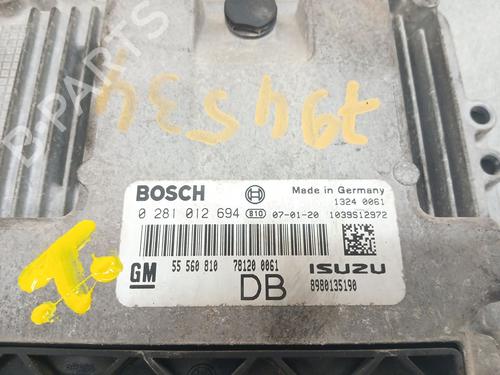 Engine control unit (ECU) OPEL ASTRA H GTC (A04) 1.7 CDTi (L08) | BP35986216M57 - Image 3