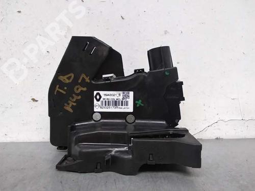 Used Rear right lock RENAULT MEGANE IV Hatchback (B9A/M/N_) 1.3 TCe 140 (B9NB) (140 hp) 10495172