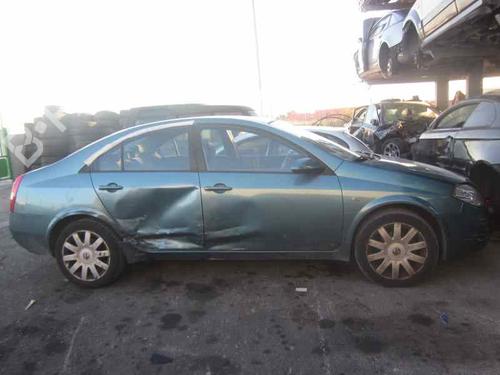 NISSAN PRIMERA (P12) 2.2 Di 210257