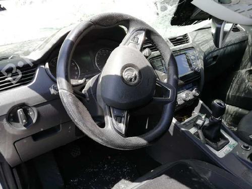 Radio SKODA OCTAVIA III (5E3, NL3, NR3) 2.0 TDI | BP9633385E6 