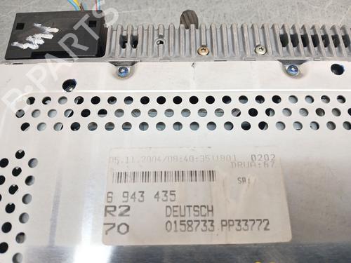 Radio BMW 3 Touring (E46) 320 d | BP38959364E6 - Image 2