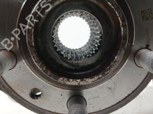 Left front steering knuckle JAGUAR I-PACE (X590) EV400 AWD | BP40035762M25 - Image 3