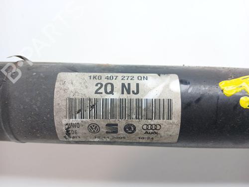 Right front driveshaft VW PASSAT B6 (3C2) 2.0 TDI | BP32361130M39 - Image 2
