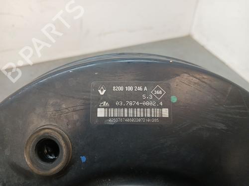 Bremseservo RENAULT LAGUNA II (BG0/1_) 2.0 16V (BG00, BG0K, BG0P, BG0W) | BP28216281M42