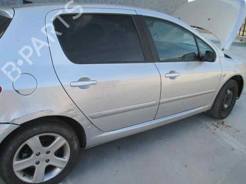 Rear right lock PEUGEOT 307 (3A/C) 2.0 HDi 110 | BP2357801C99 