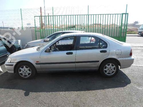 HONDA CIVIC VI Fastback (MA, MB) 2.0 TDiC (MB7) (101 hp) 212959