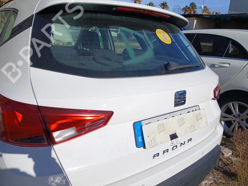 Used Tailgate SEAT ARONA (KJ7, KJP) 1.0 TSI (95 hp) 22753283