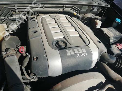 Engine SSANGYONG REXTON / REXTON II (GAB_) 2.7 Xdi (163 hp) 16290009