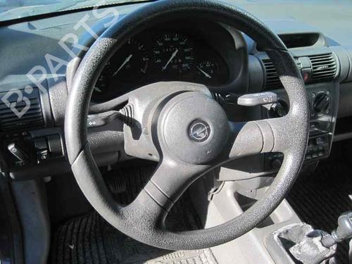 Front right lock OPEL CORSA B (S93)  | BP2373851C97 