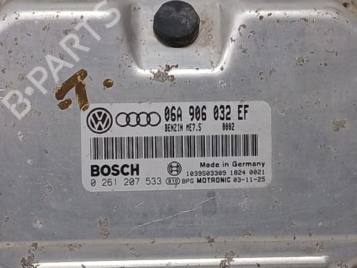 Engine control unit (ECU) SEAT LEON (1M1) 1.8 20V | BP23414383M57 