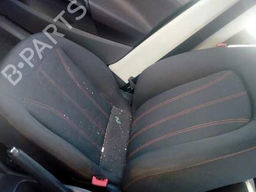 Front right lock SEAT IBIZA IV (6J5, 6P1) 1.2 | BP3417999C97 